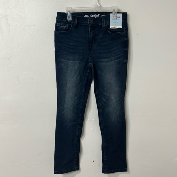 Cat & jack skinny jean nwt - Picture 1 of 2